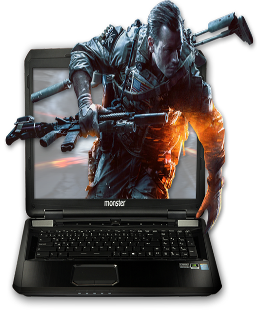 Performance on Laptop